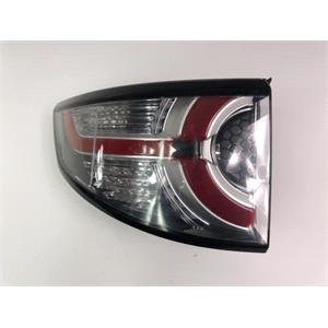 Lights, Left Rear Lamp (Outer, On Quarter Panel, LED, Original Equipment) for Landrover DISCOVERY SPORT 2015 on, 