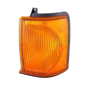 Lights, Left Indicator (Original Equipment) for Landrover DISCOVERY Mk II 1999 2002, 