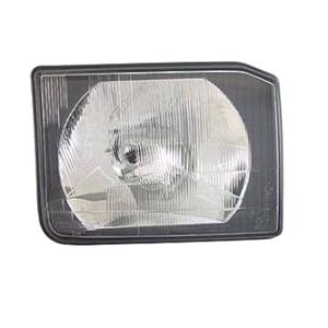 Lights, Right Headlamp (Original Equipment) for Landrover DISCOVERY Mk II 1999 2002, 