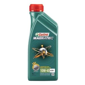 Engine Oils and Lubricants, Castrol Magnatec 10W40 A3 B4 Semi Synthetic Engine Oil   1 Litre, Castrol