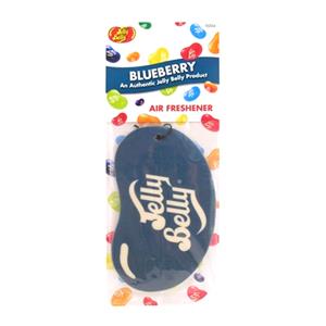 Air Fresheners, Jelly Belly Blueberry   2D Hanging Air Freshener Air Freshener, JELLY BELLY