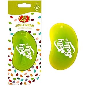 Air Fresheners, Jelly Belly 3D Jelly Bean Air Freshener   Juicy Pear, JELLY BELLY