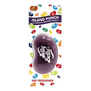 Air Fresheners, Jelly Belly Island Punch   3D Air Freshener, JELLY BELLY