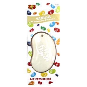 Air Fresheners, Jelly Belly Vanilla   3D Air Freshener, JELLY BELLY