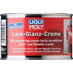 Paint Polish and Wax, Liqui Moly Paint Polishing Cream   300g, Liqui Moly