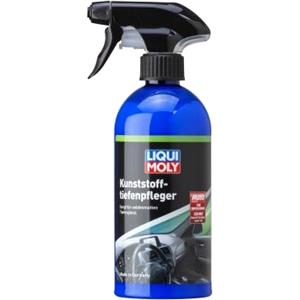 Dash, Rubber and Plastics, Liqui Moly Plastic Deep Treatment Spray   500ml, Liqui Moly