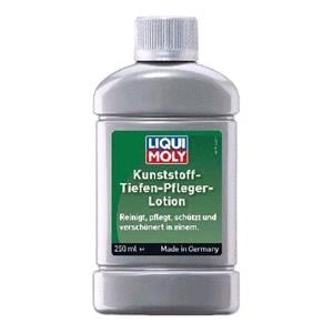 Synthetic Material Care Products, LIQuI MOLY Plastic Deep Treatment Lotion 250ML, Liqui Moly