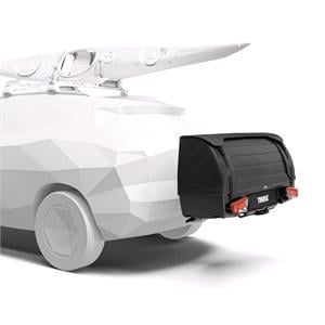 Roof Boxes, Thule Onto 2 Tow Bar Cargo Box    907102, Thule