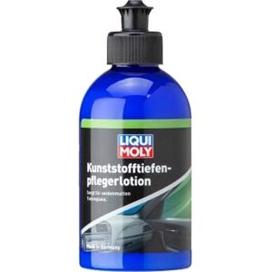 Dash, Rubber and Plastics, Liqui Moly Plastic Deep Treatment Lotion   250ml, Liqui Moly
