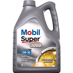 Engine Oils and Lubricants, Mobil Super 3000 X1 Formula FE 5W 30 Fully Synthetic Engine Oil   1 Litre, MOBIL