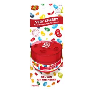 Air Fresheners, Jelly Belly Very Cherry   Gel Can Air Freshener, JELLY BELLY