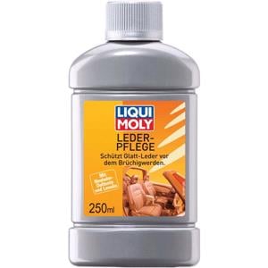 Leather and Upholstery, Liqui Moly Leather Care   250ml, Liqui Moly