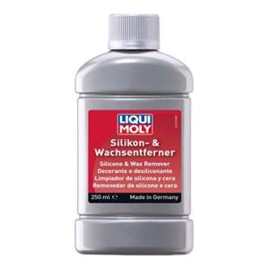 Exterior Cleaning, Liqui Moly Silicon and Wax Remover   250ml, Liqui Moly