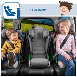 Walser Noemi Child Seat - Anthracite