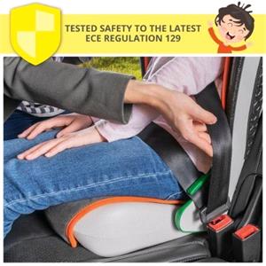 Walser Noemi Child Seat - Anthracite