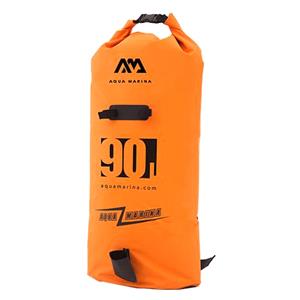 SUP Accessories, Aqua Marina Dry Bag Backpack - 90L, Aqua Marina