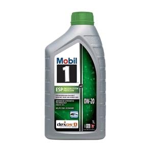 Engine Oils, Mobil 1 ESP X2 0W 20 Engine Oil   1 Litre, MOBIL