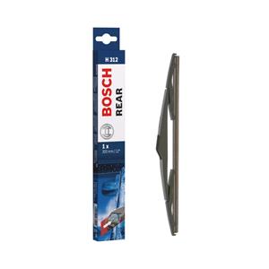 Wiper Blades, BOSCH H312 Rear Superplus Wiper Blade (300mm   Roc Lock Arm Connection) for Kia SPORTAGE, 2010 2016, Bosch