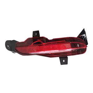 Lights, Right Rear Fog Lamp (In Bumper, Original Equipment) for Landrover RANGE ROVER VELAR 2017 on, 