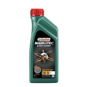 Engine Oils and Lubricants, Castrol Magnatec 5W 30 C2 Fully Synthetic Engine Oil   1 Litre, Castrol