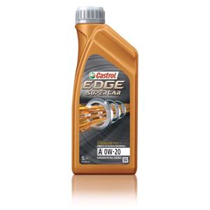 Engine Oils and Lubricants, Castrol Edge Supercar 0W-20 Engine Oil - 1 Litre, Castrol