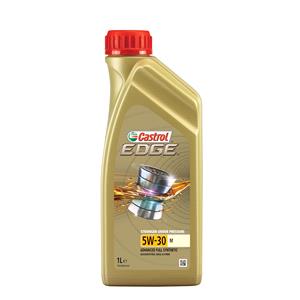 Engine Oils and Lubricants, Castrol Edge 5W-30 Engine Oil M - 1 Litre, Castrol