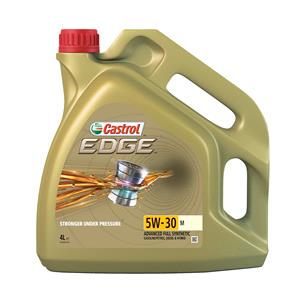 Engine Oils and Lubricants, Castrol Edge 5W-30 Engine Oil - 4 Litre, Castrol