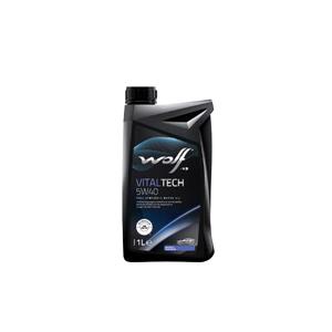 Engine Oils, WOLF VITALTECH 5W40 A3/B3, A3/B4 1L (12) , WOLF