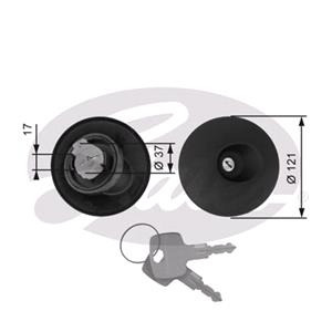 Uncategorised, LOCKING F.CAP EXPRESS VAN'94.., Gates