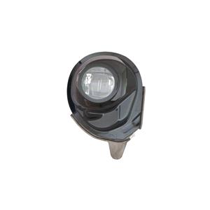 Lights, Right Front Fog Lamp (LED) for Mazda 3 2017 2019, 