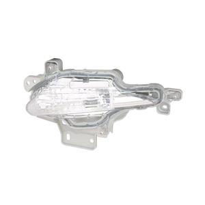Lights, Left Front Indicator (In Bumper, Takes WY1W Bulb) for Mazda 3 2017 2019, 