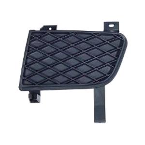 Grilles, Mazda 323 2001 2003 LH (Passengers Side) Front Fog Lamp Cover, 