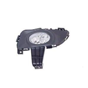 Lights, Left Front Fog lamp (Saloon Only) for Mazda 3 Saloon 2004   2007, 