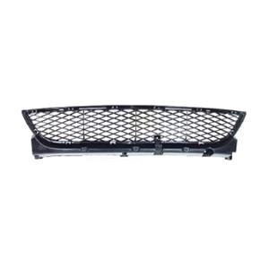Grilles, MAZDA 3 04   07 Front Bumper Grille, Centre, Saloon Only, TuV Approved GRP26 PLA, 