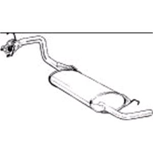 Uncategorised, HONDA CIVIC 86 87, Bosal