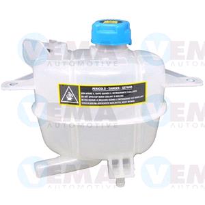 Coolant Expansion Tanks, VEMA Coolant Expansion Tank   V163041, VEMA