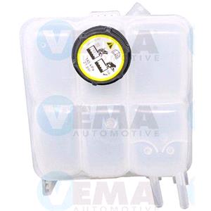 Coolant Expansion Tanks, VEMA Coolant Expansion Tank   V163052, VEMA