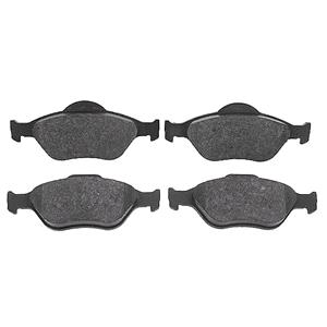 Brake Pads, Febi Bilstein Front Brake Pads (Full set for Front Axle), Febi Bilstein