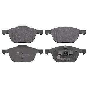 Brake Pads, Febi Bilstein Front Brake Pads (Full set for Front Axle)   16479, Febi Bilstein