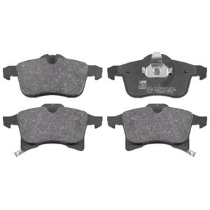 Brake Pads, Febi Bilstein Front Brake Pads (Full set for Front Axle)   16491, Febi Bilstein