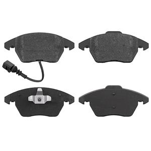 Brake Pads, Febi Bilstein Front Brake Pads (Full set for Front Axle), Febi Bilstein