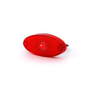 Uncategorised, LAMP   12/24V RED LED REAR MARKER / REFLECTOR DP, MAYPOLE