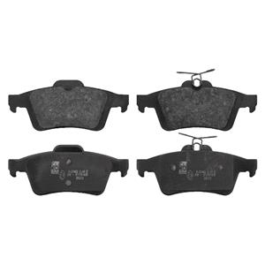 Brake Pads, Febi Bilstein Rear Brake Pads (Full set for Rear Axle)   16718, Febi Bilstein