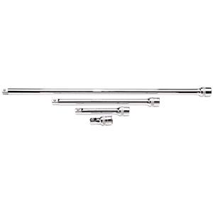 Extension Bars, Draper Expert 16769 1 2 inch Square Drive Extension Bar Set (4 Piece), Draper