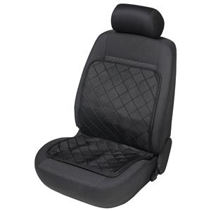 Seat Cushions, Eco Heated Seat Pad (12v)   Black, Walser