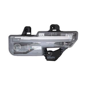 Lights, Left Daytime Running Lamp (LED, In Front Bumper) for Mazda CX 30 2019 on, 