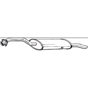 Uncategorised, LANCIA THEMA 89 92, Bosal