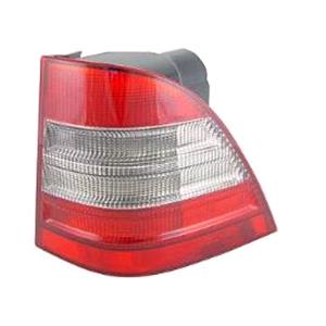 Lights, Right Rear Lamp for Mercedes M CLASS 1998 2001, 