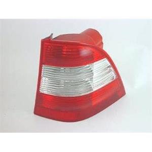 Lights, Right Rear Lamp for Mercedes M CLASS 2001 2005, 