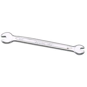 Open Ended Spanners, Elora 17024 3mm x 3.5mm Midget Double Open Ended Spanner, Elora